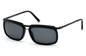 Image of DSquared DQ0117 Sunglasses - 01C Frame Color