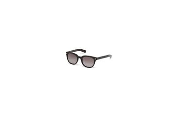 Image of DSquared DQ0208 Sunglasses - Dark Havana Frame Color
