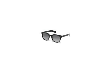 Image of DSquared DQ0208 Sunglasses - Shiny Black Frame Color