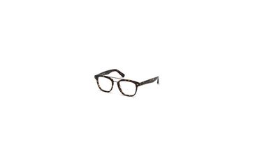Image of DSquared DQ5232 Eyeglass Frames - Dark Havana Frame Color