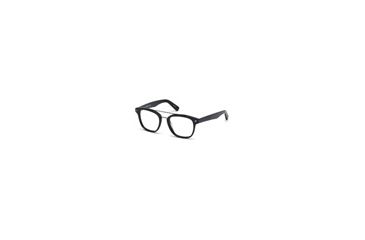 Image of DSquared DQ5232 Eyeglass Frames - Shiny Blue Frame Color