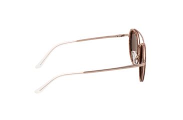 Image of Earth Binz Polarized Sunglasses - Unisex, Babinga/Brown, One Size, ESG048BR