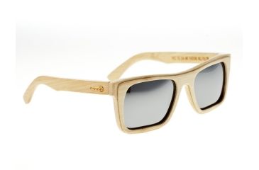 Image of Earth Ona Sunglasses, 102b, Khaki/tan, ESG102B