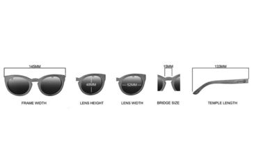 Image of Earth Wildcat Sunglasses, 032e, ESG032E