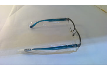Image of EDEMO Arnette CONTEMPORARY AN6101 Eyeglass Frames 663-53 - Fuzzy Gunmetal, EDEMO1