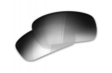 Image of Edge Eyewear Acid Gambit Replacement Lenses, Polarized Gradient Smoke, 9459