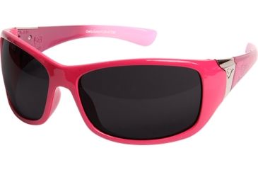 Image of Edge Eyewear Civetta Aurora Series, Pink w/Black Lace YC156-A1