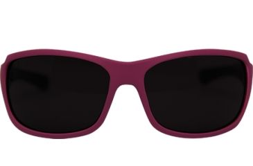 Image of Edge Eyewear Civetta Aurora Series, Purple Mutli Front
