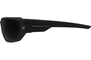 Image of Edge Eyewear Dawson - Black Frame / Polarized Smoke Lenses, Black Frame, TXD416