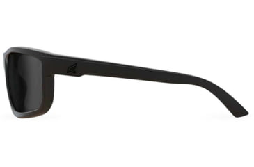 Image of Edge Eyewear Defiance - Black Frame/ Clear Vapor Shield Lenses, Black frame, ZDF116VS