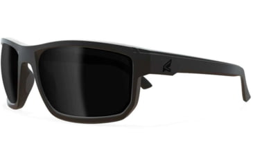 Image of Edge Eyewear Defiance - Black Frame/ Clear Vapor Shield Lenses, Black frame, ZDF116VS