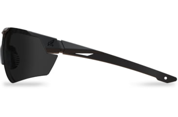 Image of Edge Eyewear Phantom Rescue Shooting Glasses, Black Frame, G-15 Vapor Shield Lenses, Standard, PR17VS
