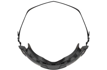 Image of Edge Eyewear Super 64 - Black Frame / G-15 Vapor Shield Lenses / TPR Gasket, Black Frame, XSS61-G15-TPR
