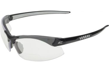 Image of Edge Eyewear Zorge Safety Glasses w/ Magnifying Reader Lenses