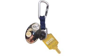 Image of EK Ekcessories Keybiner with LED Light-Navy Blue