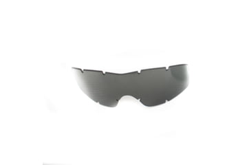 Image of ESS Asian-Fit Profile ANSI TurboFan Goggles, Black 740-0132