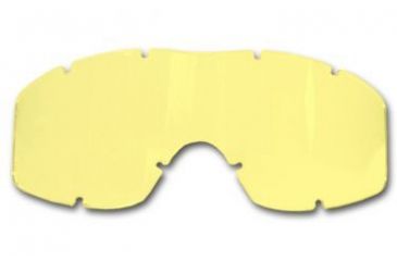 Image of ESS Asian Fit Profile NVG Lens, Hi-Definition Yellow 740-0258