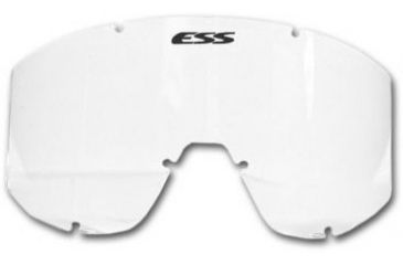 Image of ESS Clear Lenses (Non-NFPA) for X-Tricator &amp; Striketeam Series Goggles 740-0192