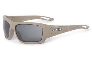 Image of ESS Credence Progressive Prescription Sunglasses, Terrain Tan Frame, EE9015-14PR