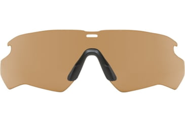 Image of ESS Crossblade Replacement Lens, Hi-Def Bronze, 102-189-008