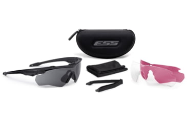 Image of ESS Crossblade Naro Laser Lpl-532 Three Lens Kit - EE9034-13