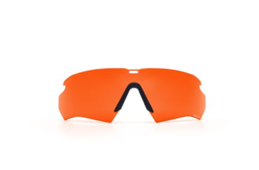 Image of ESS CrossBlade ONE STD Blk Laser LPL-5+ Safety Glasses, Black, Unisex, EE9032-27