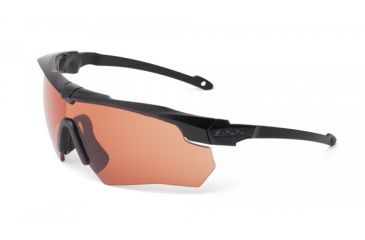 Image of ESS Crossbow Suppressor 2X Eyeshields Hi-Def Copper Lens