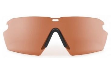 Image of ESS Crosshair Ballistic Eyeshields Replacement Lens,Hi-Def Copper 740-0478