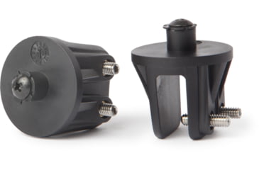 Image of ESS Snap-on/Snap-off Helmet Mounting Brackets 740-0251 for X-Tricator &amp; Innerzone Series goggles