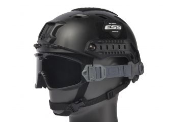 Image of ESS Influx Pivot Ops Core Goggles, Black, EE7018-18