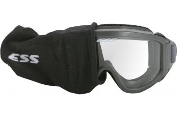 Image of ESS Black Anti-Reflective Sleeve for ESS Profile Goggles and ESS Striker Goggles