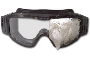 Image of ESS Profile Goggle Tear-Offs Lens Covers