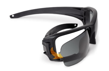 Image of ESS Rollbar NARO REPL FrmKit APEL Safety Glasses, Black, Unisex, 103-617-001