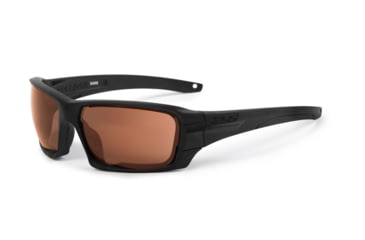 Image of ESS Rollbar NAROTacticalSubduedLogo Safety Glasses, Black, Unisex, EE9039-04