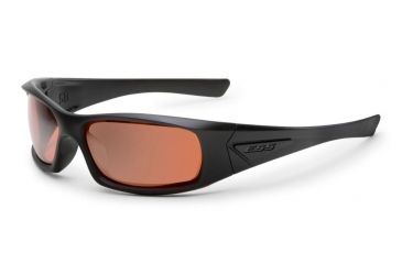 Image of ESS Sunglasses 5B Black Frame/Mirrored Copper Lens EE9006-02