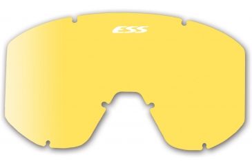 Image of ESS Striker Amber Goggle Lenses