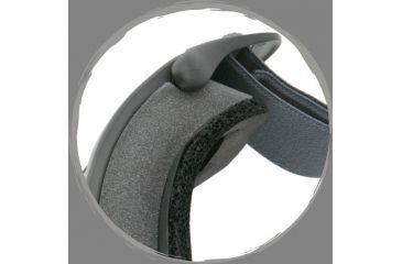Image of ESS Striketeam XTO Goggles 740-0283 - Face Foam detail