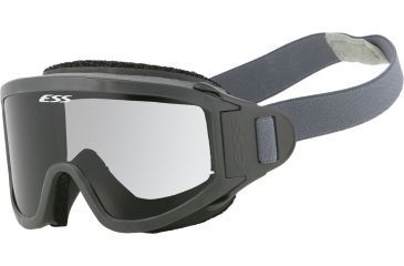 Image of ESS Striketeam XTO Goggles 740-0283, Wildland Firefighting, Rescue, and EMS EMT Protective Eyewear