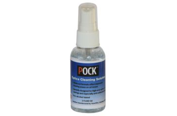 Image of Field Optics Research Pock Performance Lens Cleaner, 2 Oz Spray Bottle, P003