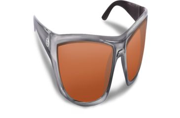 Image of Flying Fisherman Buchanan Sunglasses, Crystal Gunmetal w/Copper 4002799