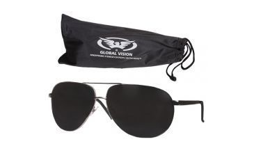 Image of Fox Outdoor Aviator Sunglasses, ., 85-230