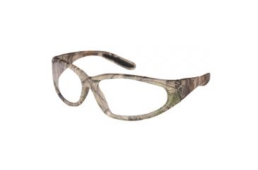 Image of Fox Outdoor Forest 1 Lenses, Camo Fram/Clear Lenses, 85-2270