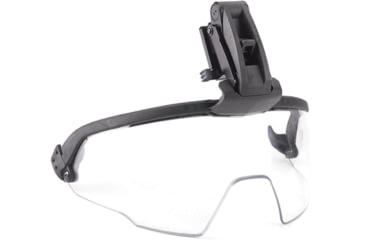 Image of Galvion Batlskin Viper Max Visor Replacement Lenses, Small, 4-0505-5068