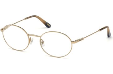 Image of Gant GA3187 Eyeglass Frames - Gold Frame Color, Gold Lens Color