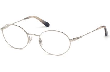 Image of Gant GA3187 Eyeglass Frames - Shiny Light Nickeltin Frame Color, Shiny Light Nickeltin Lens Color
