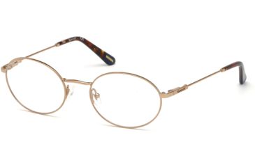 Image of Gant GA3187 Eyeglass Frames - Shiny Rose Gold Frame Color, Shiny Rose Gold Lens Color