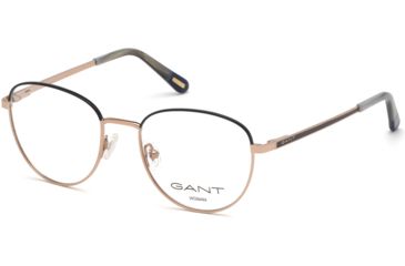 Image of Gant GA4088 Eyeglass Frames - Shiny Black Frame Color