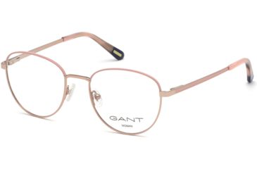 Image of Gant GA4088 Eyeglass Frames - Shiny Pink Frame Color