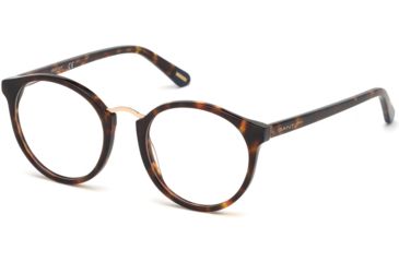 Image of Gant GA4092 Eyeglass Frames - Dark Havana Frame Color
