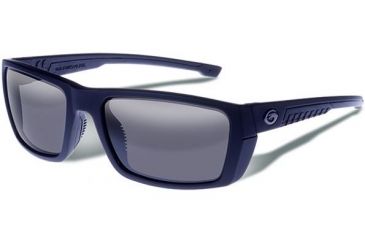 Image of Gargoyles Siege Sunglasses, Matte Black Frame, Smoke Lens GAR10700219